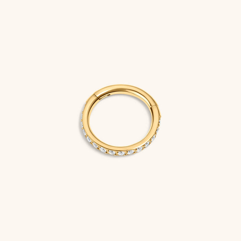 Eternity Cartilage Hoop