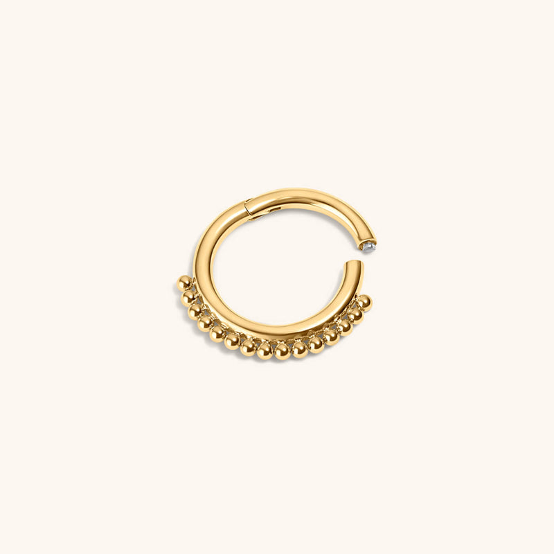 Goddess Cartilage Hoop