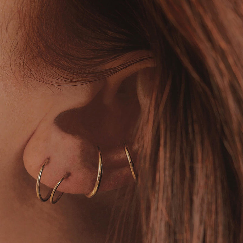 Classic Cartilage Hoop