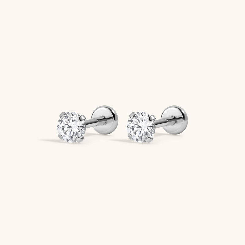 Celestial Crystal Nap Earrings