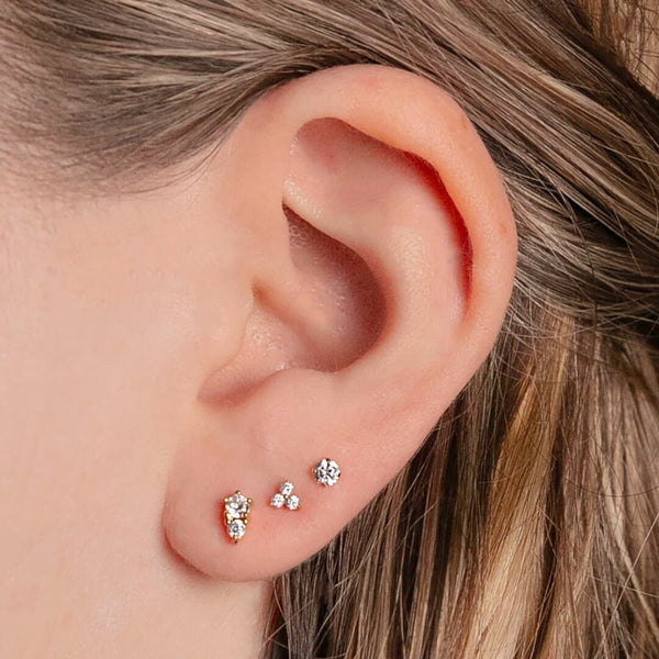 Gaia Nap Earrings