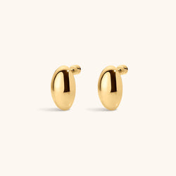 Oval Studs