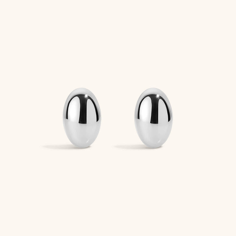 Oval Studs