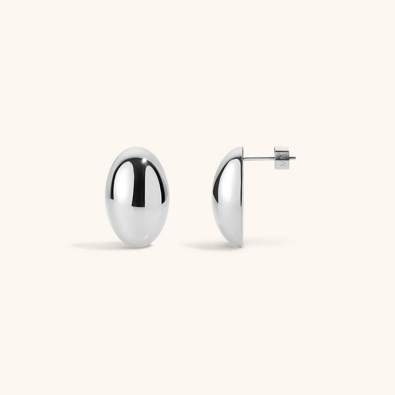 Oval Studs