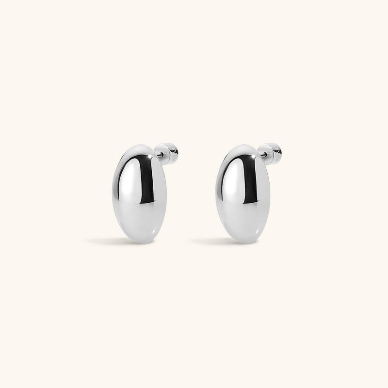Oval Studs
