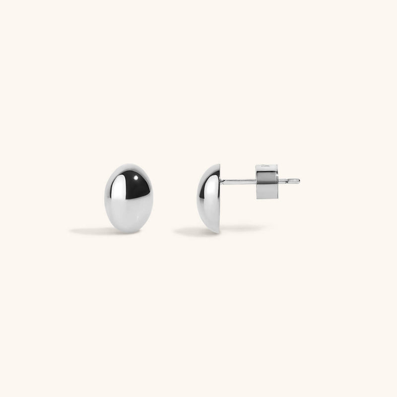 Mini Oval Studs