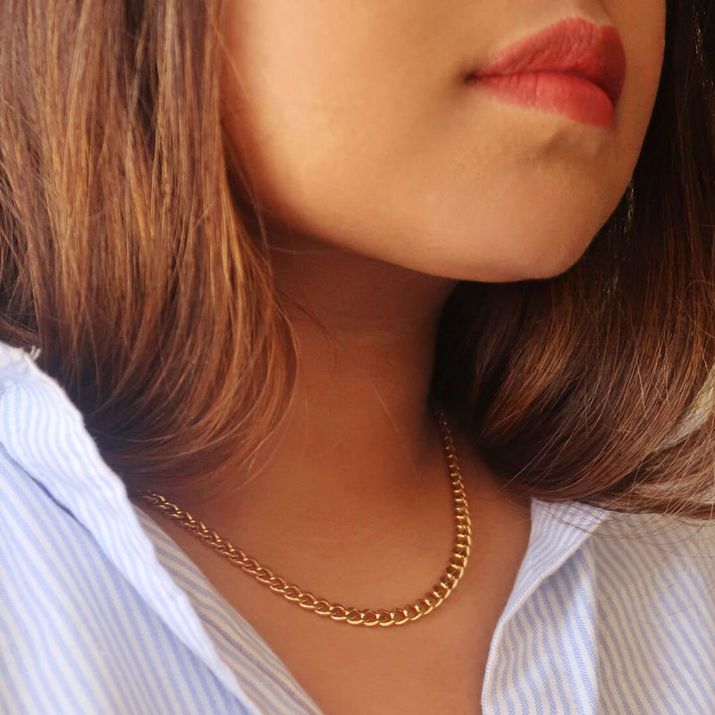 Rebel Bold Necklace