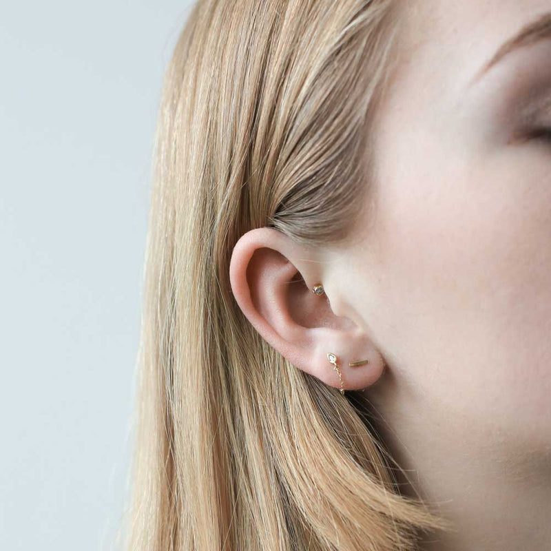 Little Bar Nap Earrings