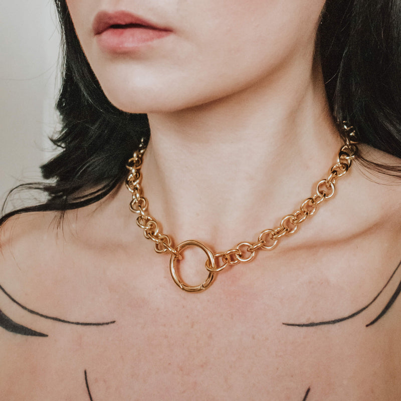 Baby Bubble Necklace