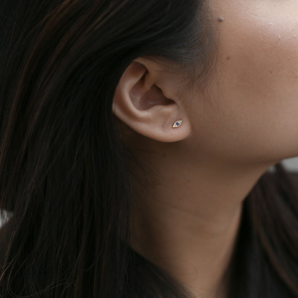 Evil Eye Nap Earrings