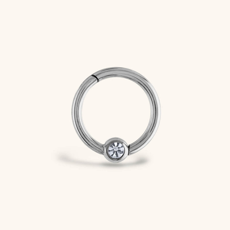 Orbital Crystal Cartilage Hoop