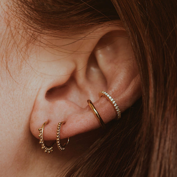 Siren Cartilage Hoop