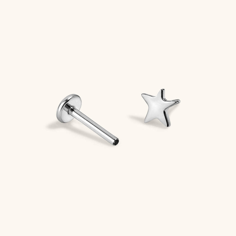 Classic Star Nap Earrings