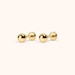 Little Sphere Nap Earrings