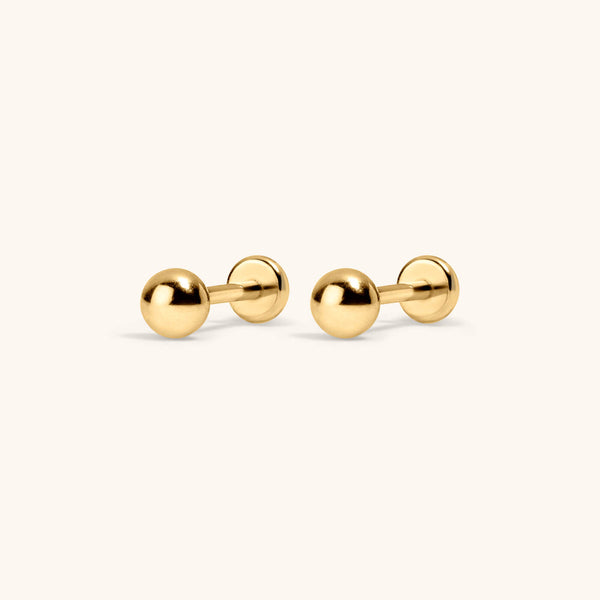 Little Sphere Nap Earrings