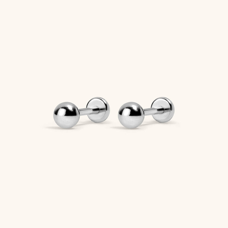 Little Sphere Nap Earrings