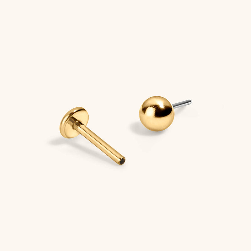 Little Sphere Nap Earrings