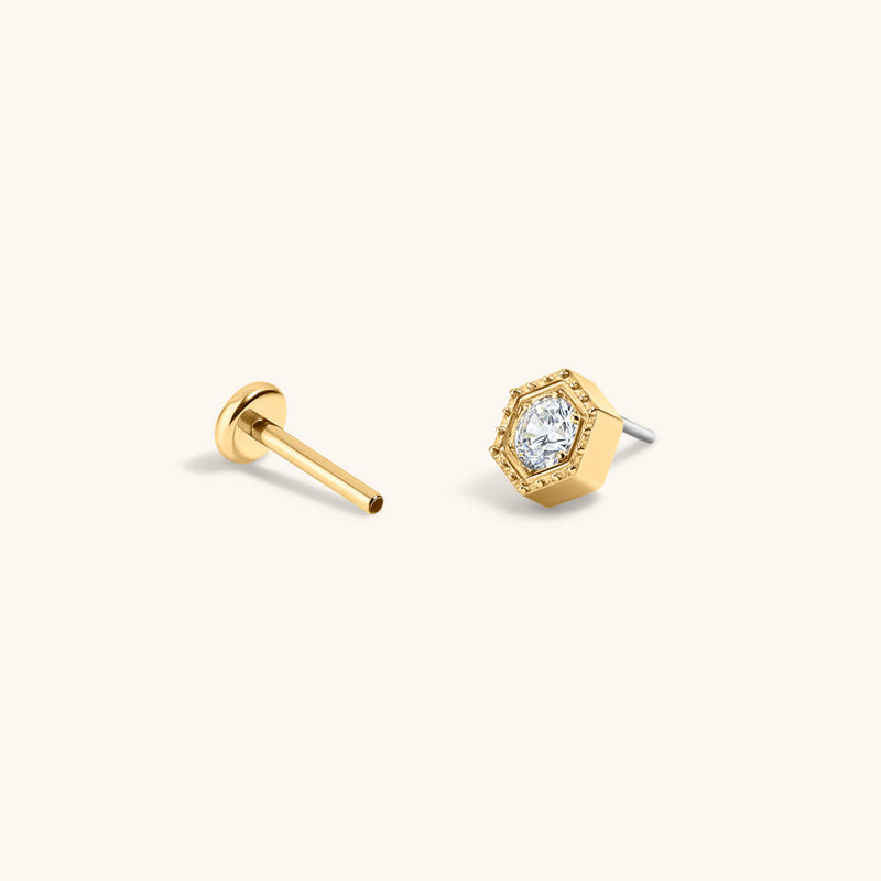 Deco Nap Earrings