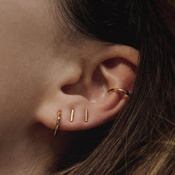Little Bar Nap Earrings